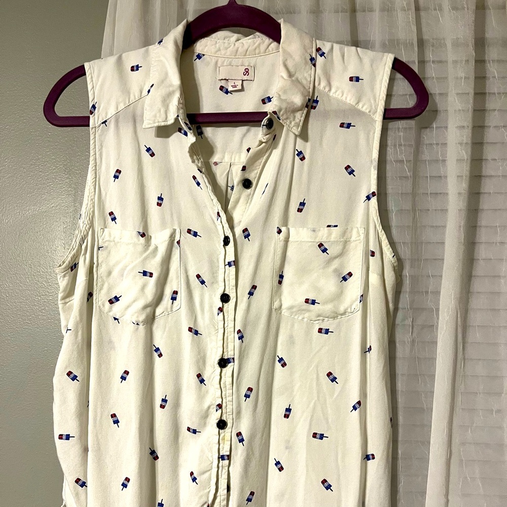4th of July shirt
